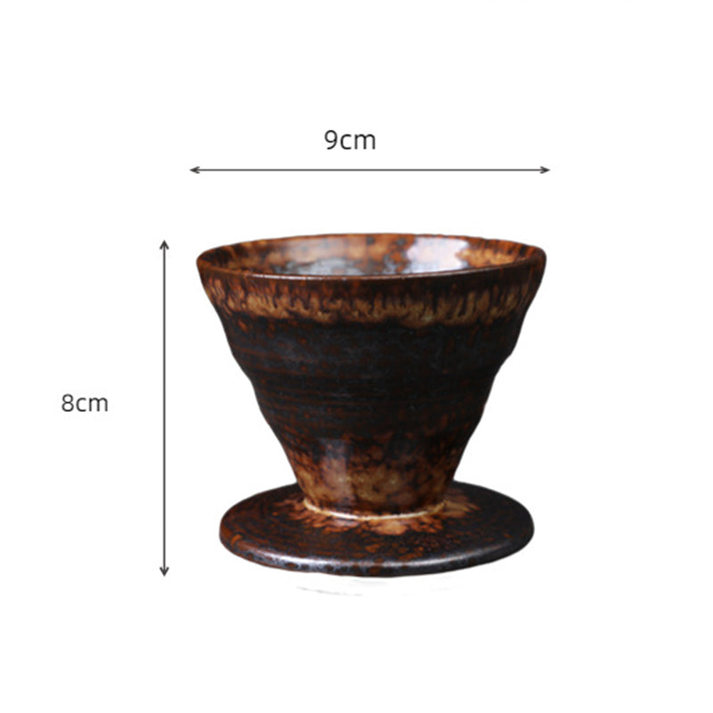 Buddha Stones Vintage Design Ceramic Coffee Mug Tea Espresso Coffee Cup 150ml - image 11