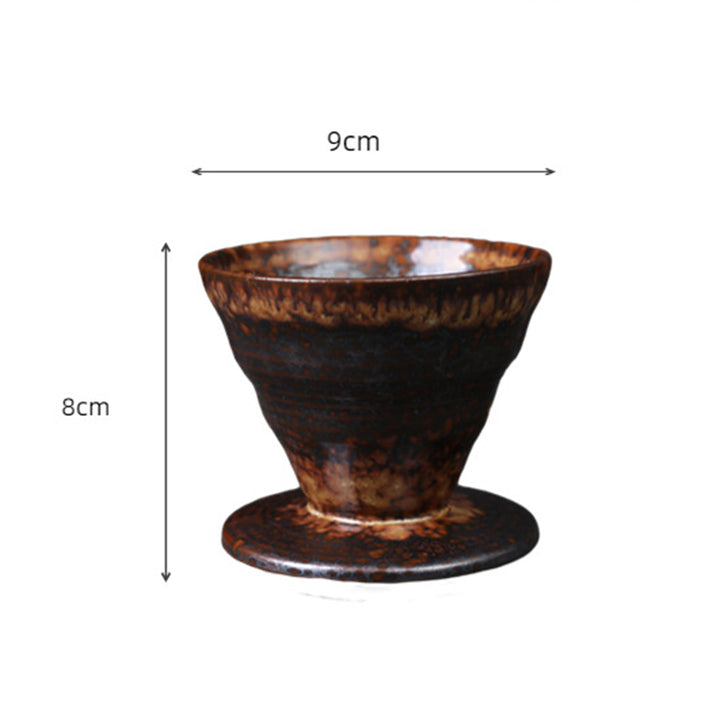 Buddha Stones Vintage Design Ceramic Coffee Mug Tea Espresso Coffee Cup 150ml - image 11