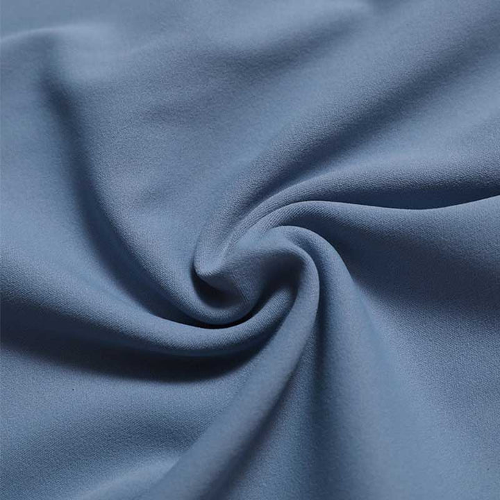 Buddha Stones Women Zipper Long Sleeve Shapewear Jumpsuit Sports Fitness Yoga Bodysuit - image 26