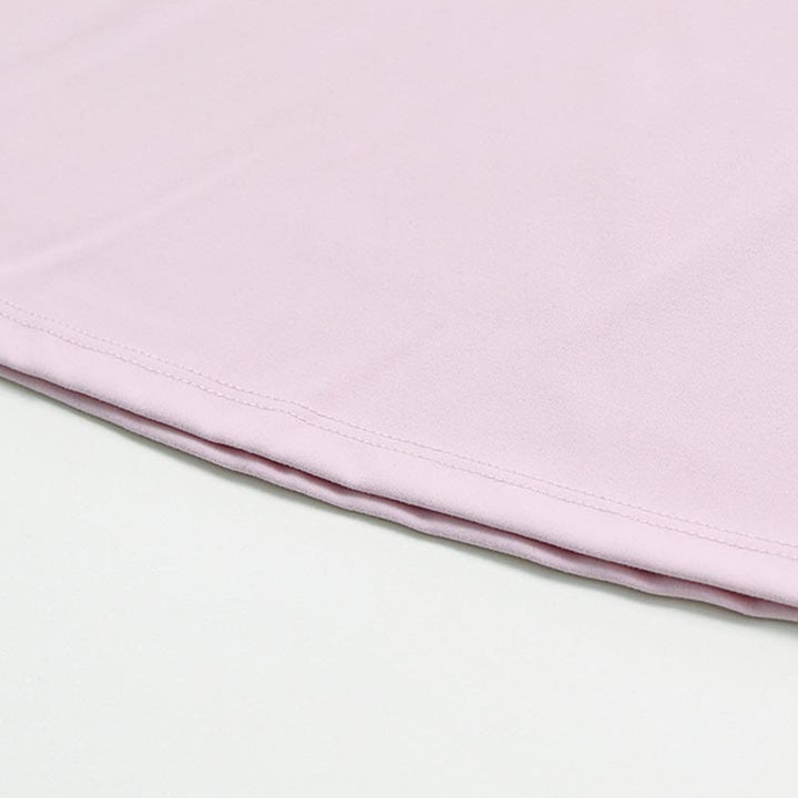 Buddha Stones Women Short Sleeve T-Shirt Top High Waist Leggings Pants For Sports Yoga - image 67