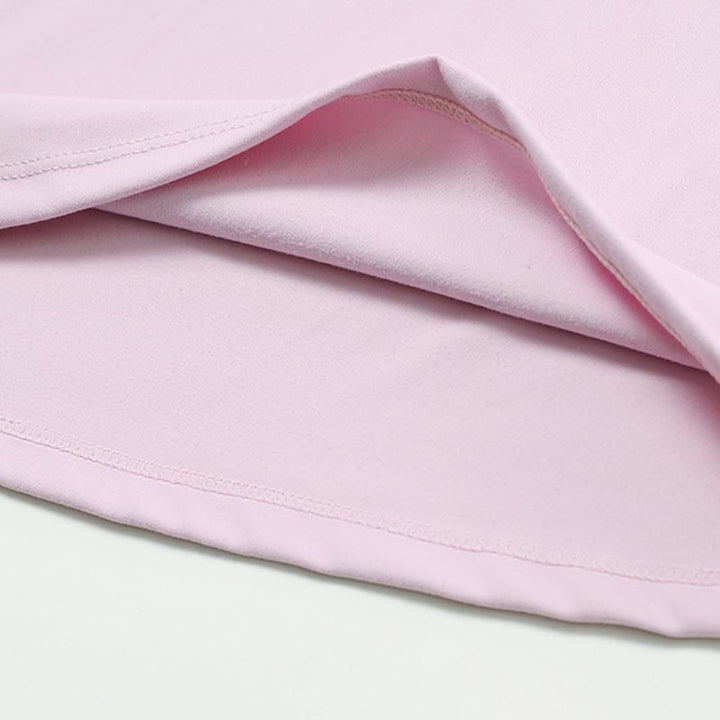 Buddha Stones Women Short Sleeve T-Shirt Top High Waist Leggings Pants For Sports Yoga - image 69