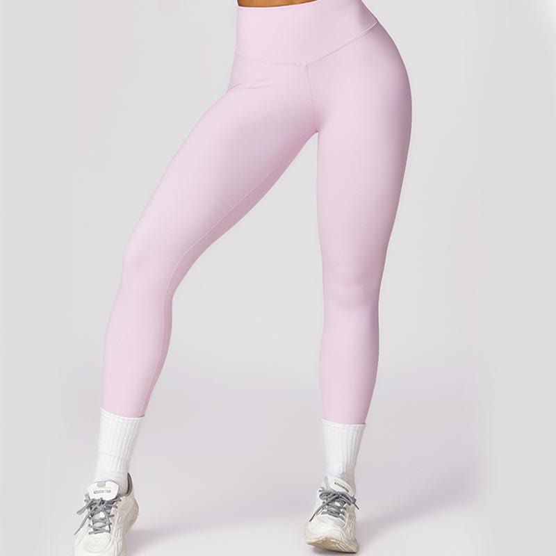 Buddha Stones Women Short Sleeve T-Shirt Top High Waist Leggings Pants For Sports Yoga - image 74