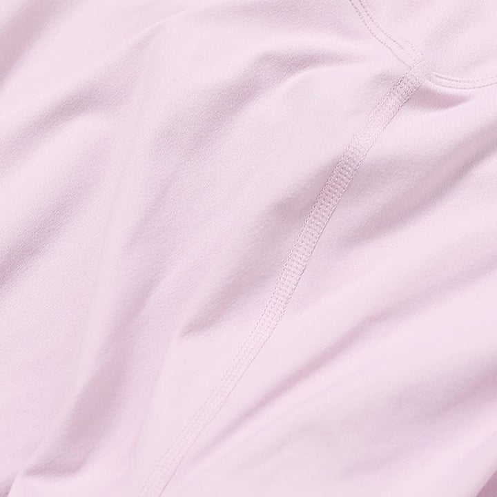 Buddha Stones Women Short Sleeve T-Shirt Top High Waist Leggings Pants For Sports Yoga - image 82