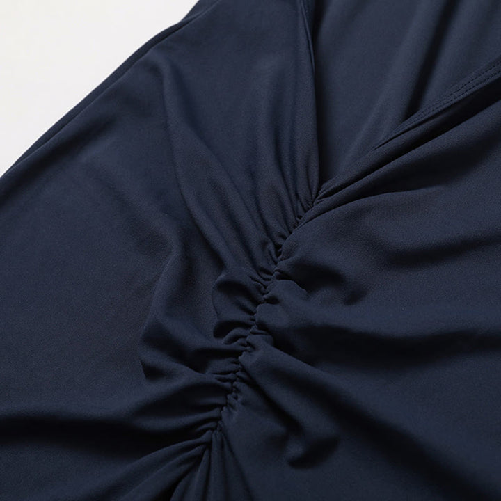 Buddha Stones Women Workout Sleeveless Jumpsuit Flare Pants Sports Fitness Yoga Bodysuit - image 30