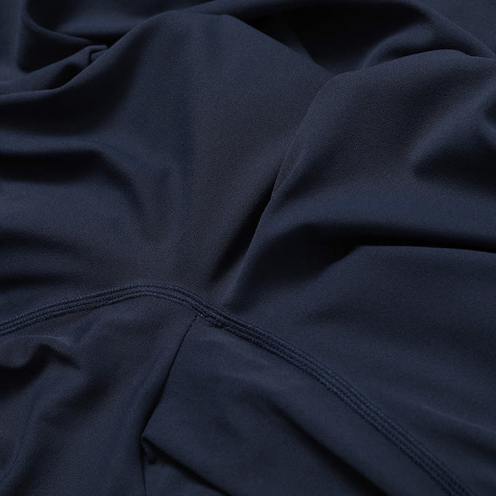 Buddha Stones Women Workout Sleeveless Jumpsuit Flare Pants Sports Fitness Yoga Bodysuit - image 31