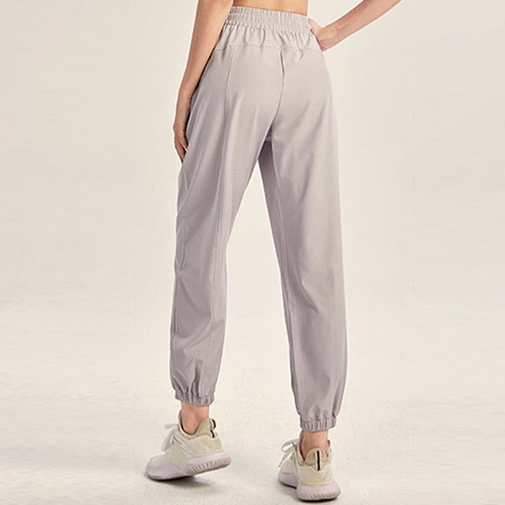 Buddha Stones Fitness Yoga Sports Track Pants With Pockets - image 19