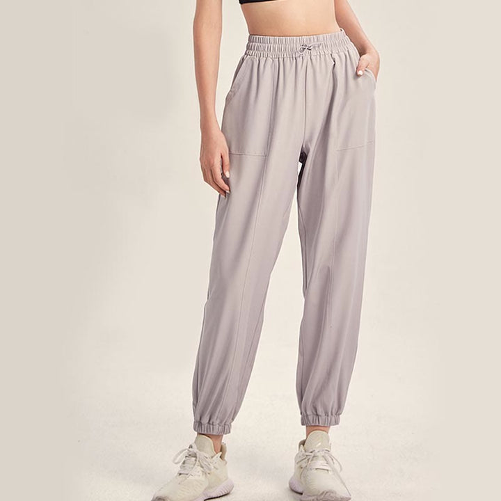 Buddha Stones Fitness Yoga Sports Track Pants With Pockets - image 17