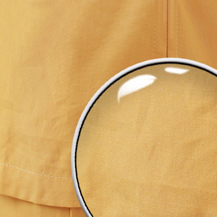 Buddha Stones 2Pcs Half Sleeve T-Shirt Pants Meditation Zen Tai Chi Cotton Linen Clothing Unisex Set - image 6