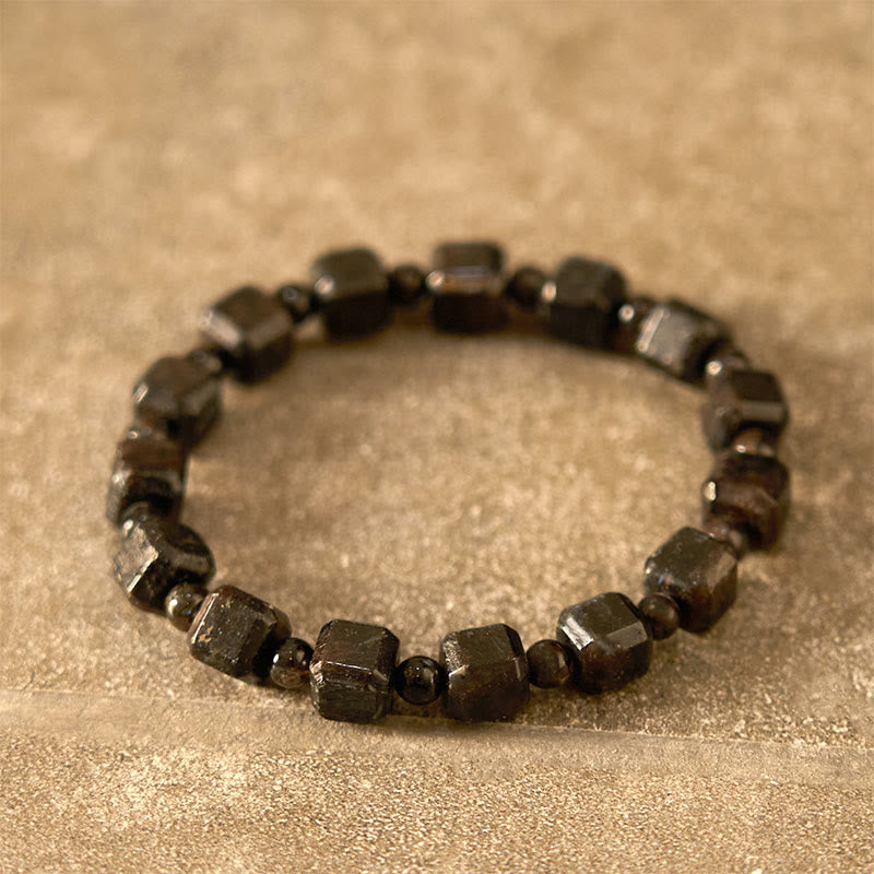 Buddha Stones Astrophyllite Transformation Bracelet - image 3