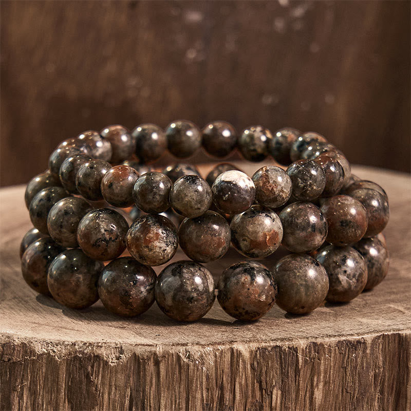 Buddha Stones Yooperlite Creativity Bracelet - image 11