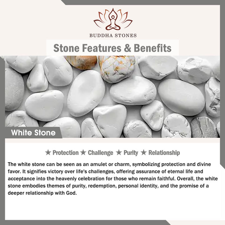 Buddha Stones Natural Black Onyx White Stone Green Aventurine Tiger Eye Agate Mixed Color Buddha Head Protection Bracelet - image 25