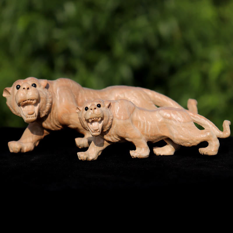 Buddha Stones Year Of The Snake Chinese Zodiac Fu Character Peach Wood Home Statue Decoration - image 13