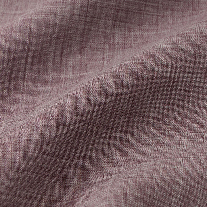 Buddha Stones Summer Men's Button Plain Short Sleeve Cotton Shirt With Pocket - image 20