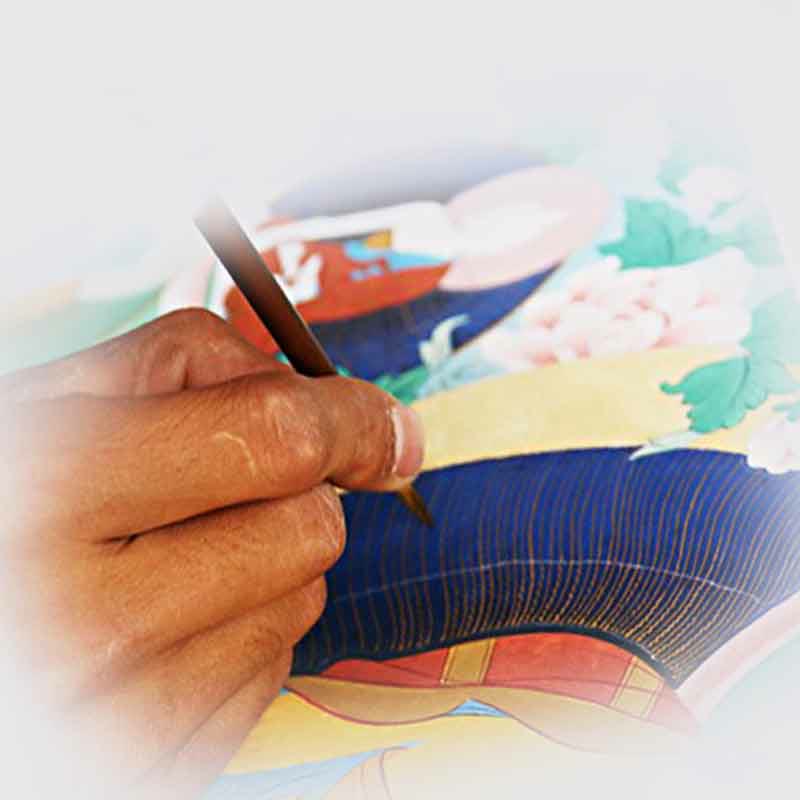 Buddha Stones Tibetan Thangka Painting Om Mani Padme Hum Scripture Handmade Decoration(Random Style) - image 22