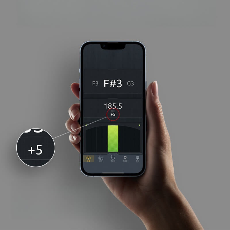 Buddha Stones Kalimba 17/21 Keys Thumb Piano Sun Pattern Maple Wood Beginners Portable Finger Piano - image 19