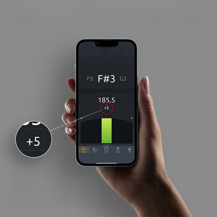 Buddha Stones Kalimba 17/21 Keys Thumb Piano Sun Pattern Maple Wood Beginners Portable Finger Piano - image 19