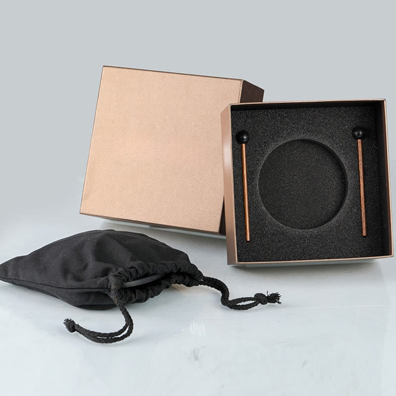 Buddha Stones Steel Tongue Drum Sound Healing Yoga Meditation Drum Kit 8 Note 6 Inch Percussion Instrument - image 7