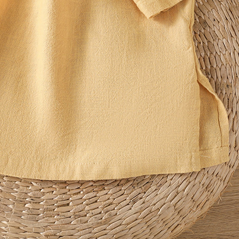 Buddha Stones Casual Summer Plain Crew Neck Women's  Cotton Short Sleeve T-Shirt - image 13