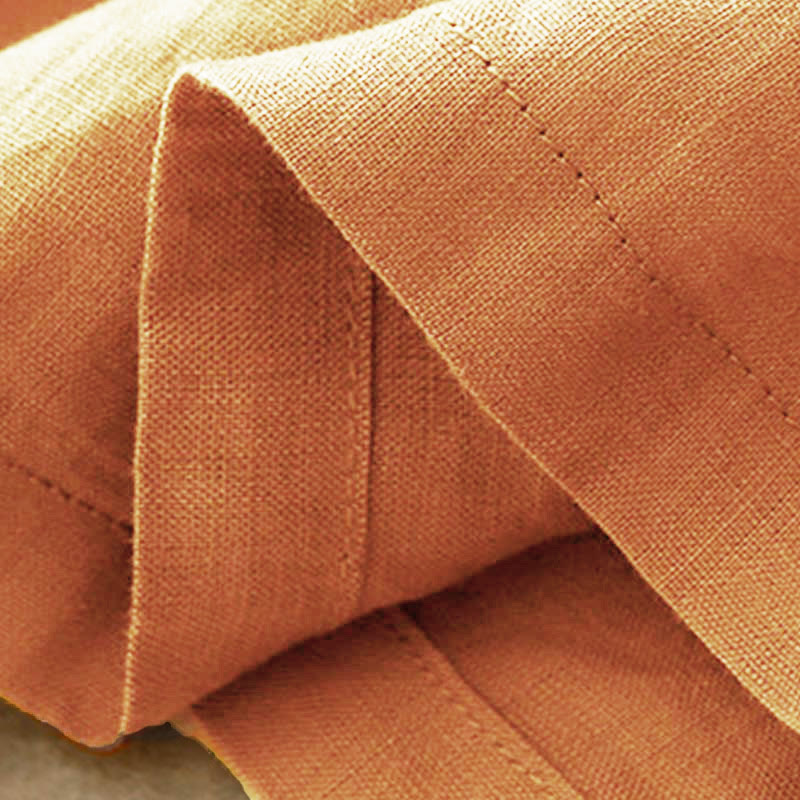 Buddha Stones Casual Short Sleeve Bowknot Tie Straps Women's Midi Dress With Pockets - image 5