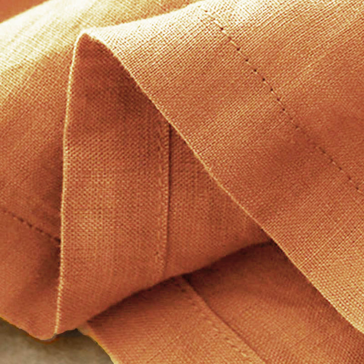 Buddha Stones Casual Short Sleeve Bowknot Tie Straps Women's Midi Dress With Pockets - image 5