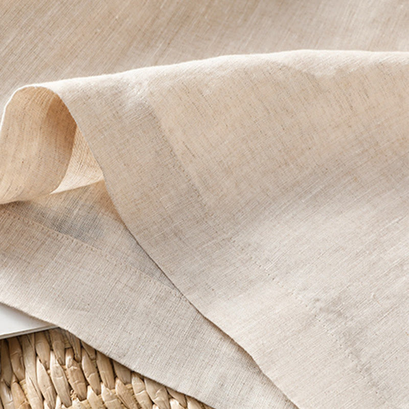 Buddha Stones Plain Embroided Floral Half Sleeve Women's T-Shirt - image 20