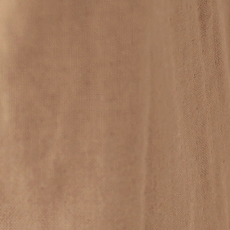 Buddha Stones Commute Spring Plain Half Buttons Simple Design Women's Cotton Linen Long Sleeve Shirt - image 20