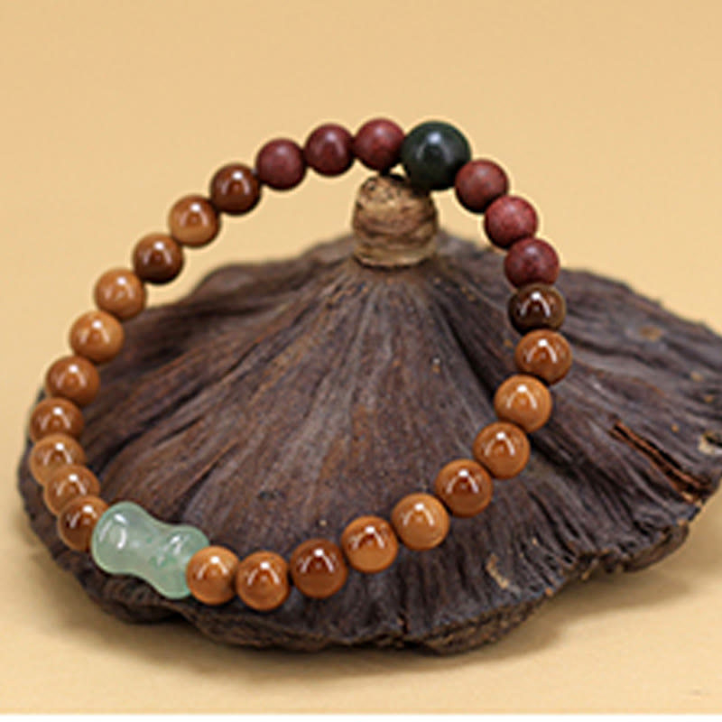 Buddha Stones Kuka Seed Ward Off Evil Spirits Bracelet - image 3