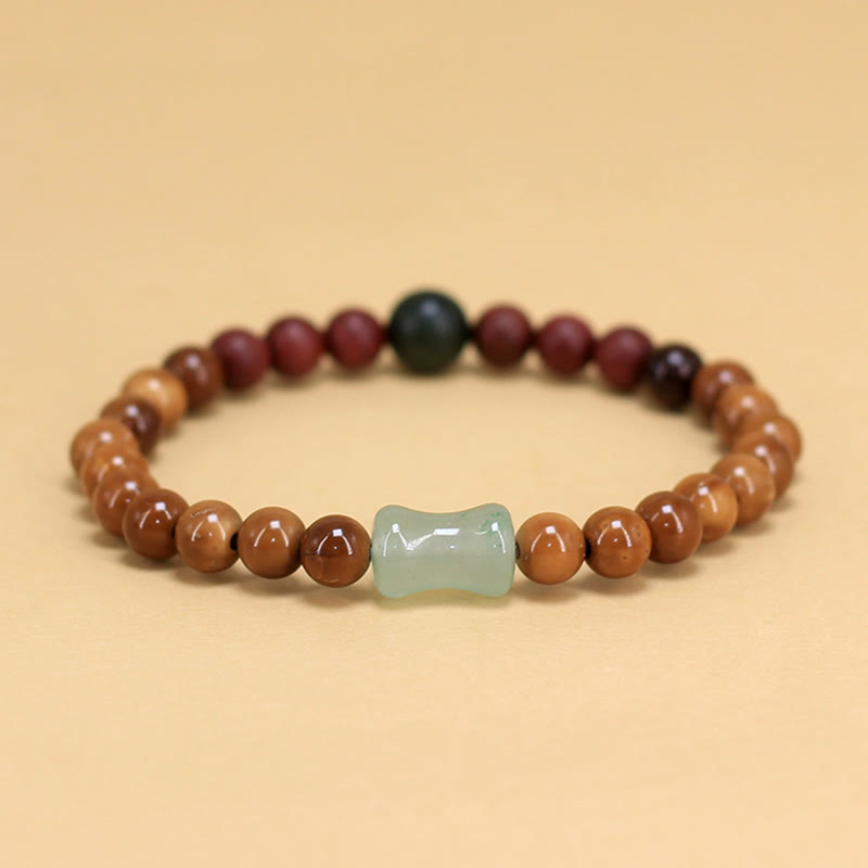 Buddha Stones Kuka Seed Ward Off Evil Spirits Bracelet - image 6