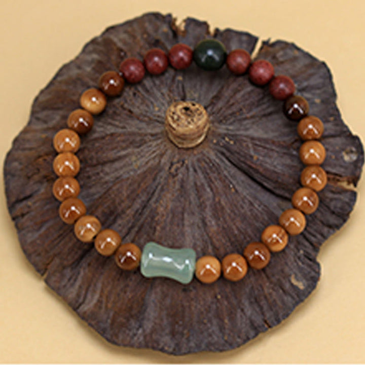 Buddha Stones Kuka Seed Ward Off Evil Spirits Bracelet - image 4