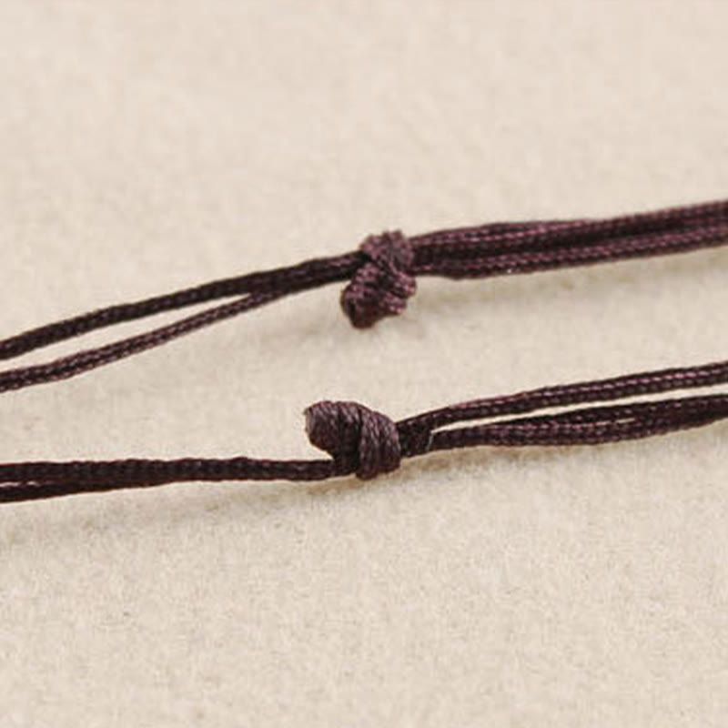 Buddha Stones Bodhi Seed Lotus Wisdom Harmony Necklace Pendant - image 9