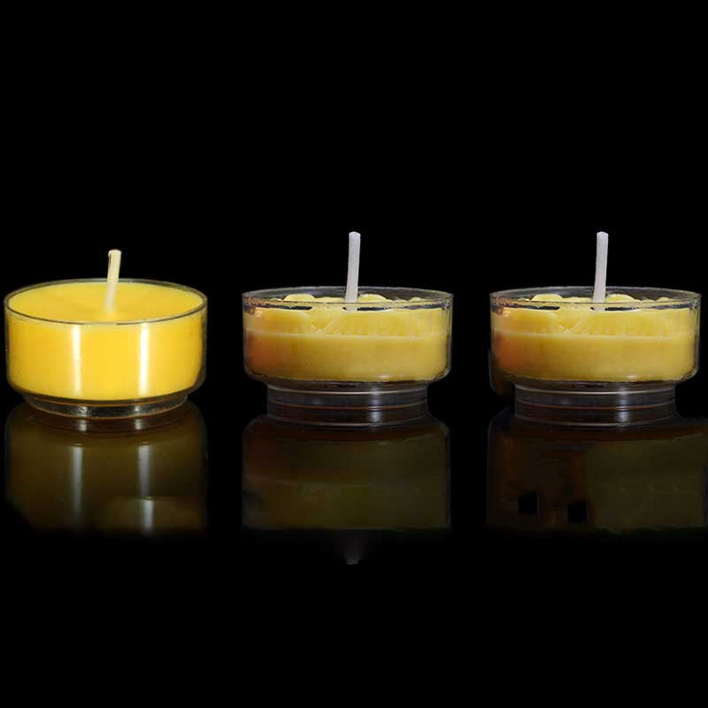108Pcs Meditation Prayer Altar Candle Temple Rituals Use Items - image 3