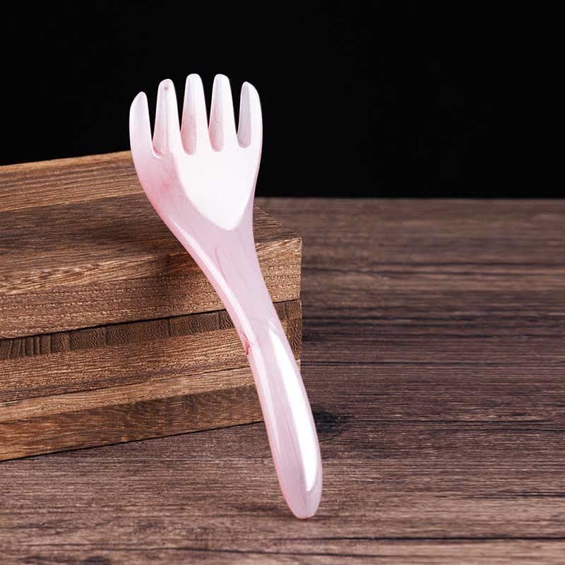 Resin Gua Sha Massage Comb Tool Set - image 5