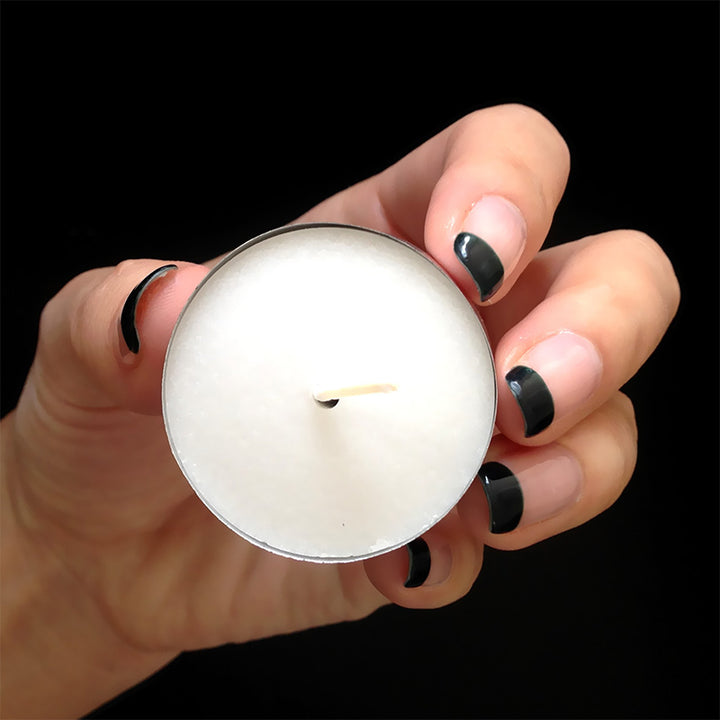 Tibetan Lotus Candlestick Ornament - image 17