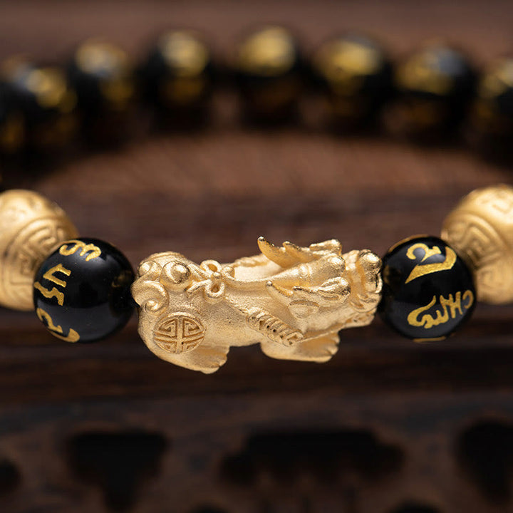 Buddha Stones  Absorbing Negative Energies Obsidian Bundle - image 7