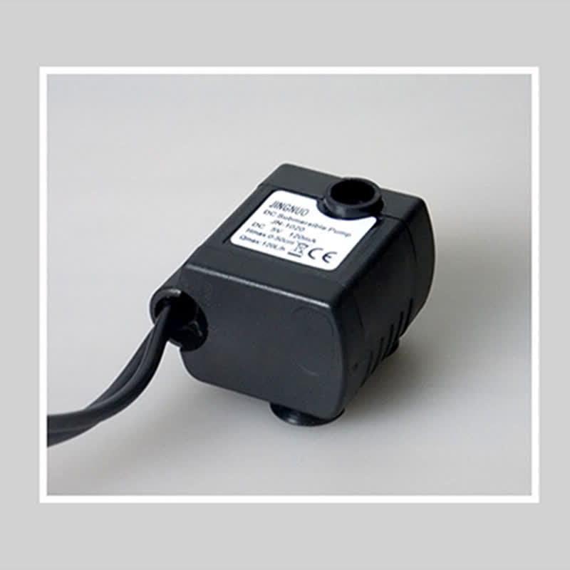 Buddha Stones Lotus Leaf Shaped Waterfall Fountain Tabletop Ornaments With LED Light Home Office Desktop Decoration - image 16