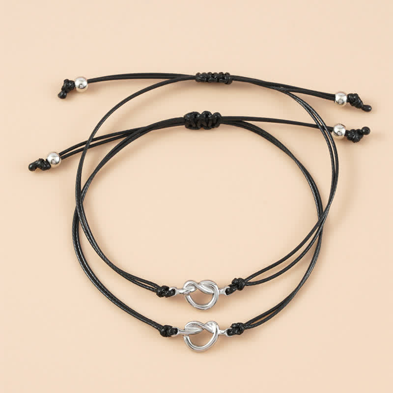 Buddha Stones Friendship Best Friend Gift String Bracelet - image 3