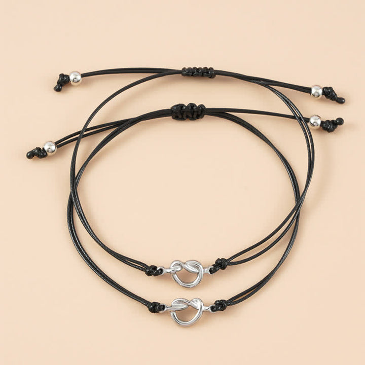 Buddha Stones Friendship Best Friend Gift String Bracelet - image 3
