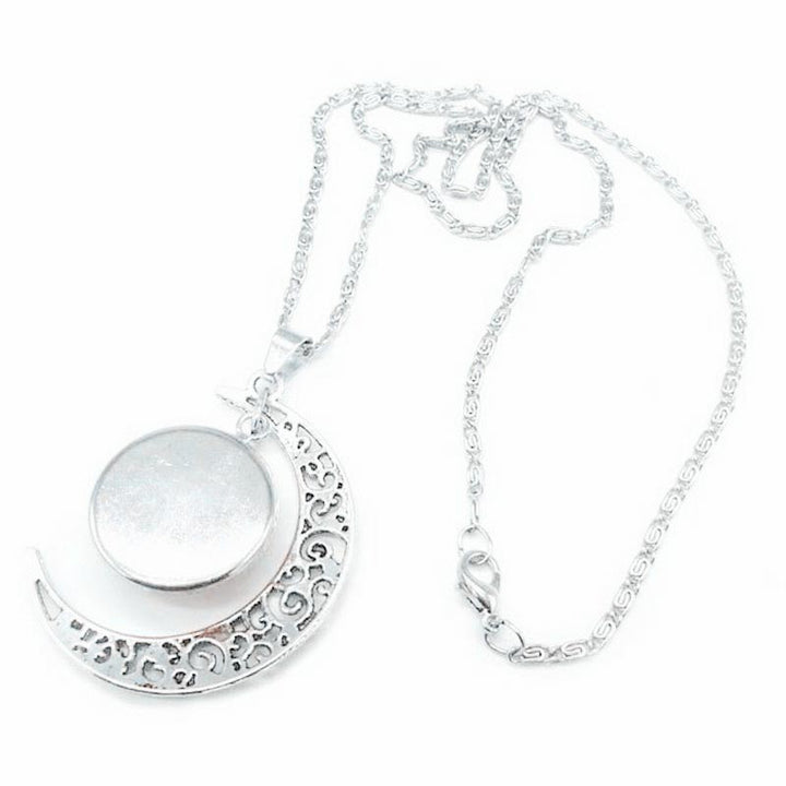 Buddha Stones 12 Constellations of the Zodiac Moon Protection Necklace Chain Pendant - image 14