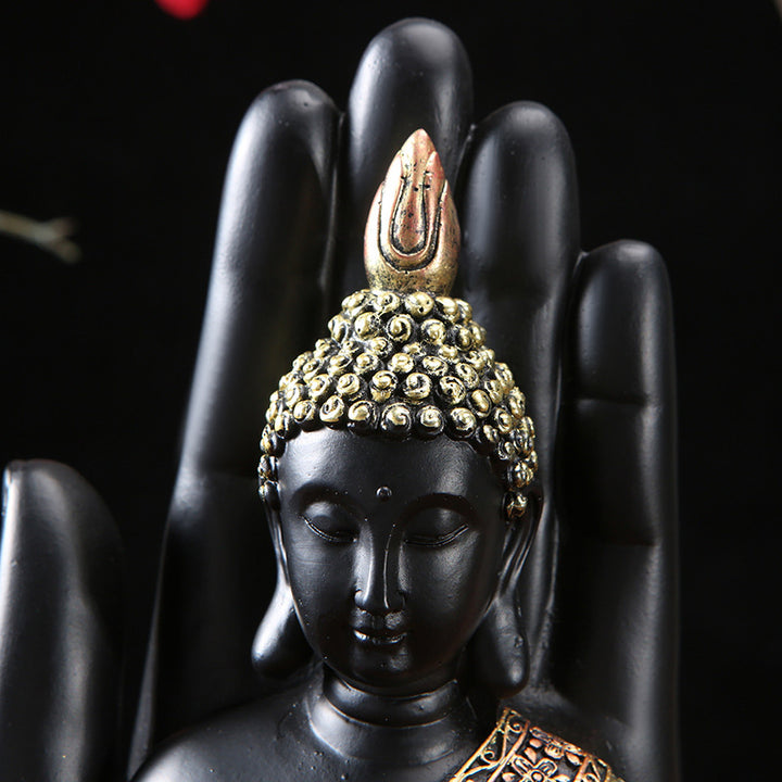 Buddha Stones Tibetan Buddha Blessing FengShui Decoration - image 2