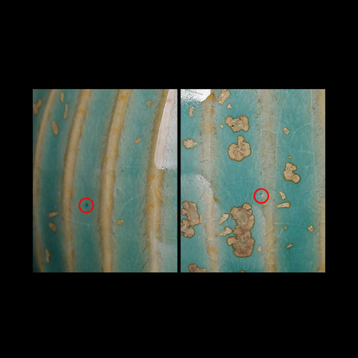 Buddha Stones Kiln Change Ceramic Bamboo Design Teacup Kung Fu Tea Cup - image 7