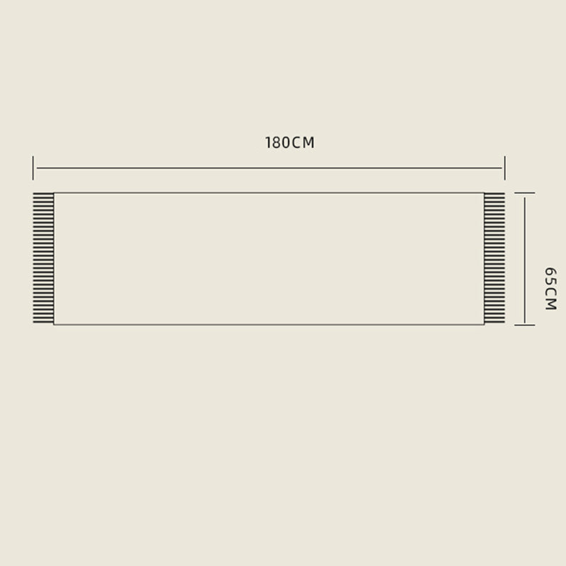 Buddha Stones Tibetan Flower Branch Tassel Shawl Cozy Travel Scarf Wrap - image 15