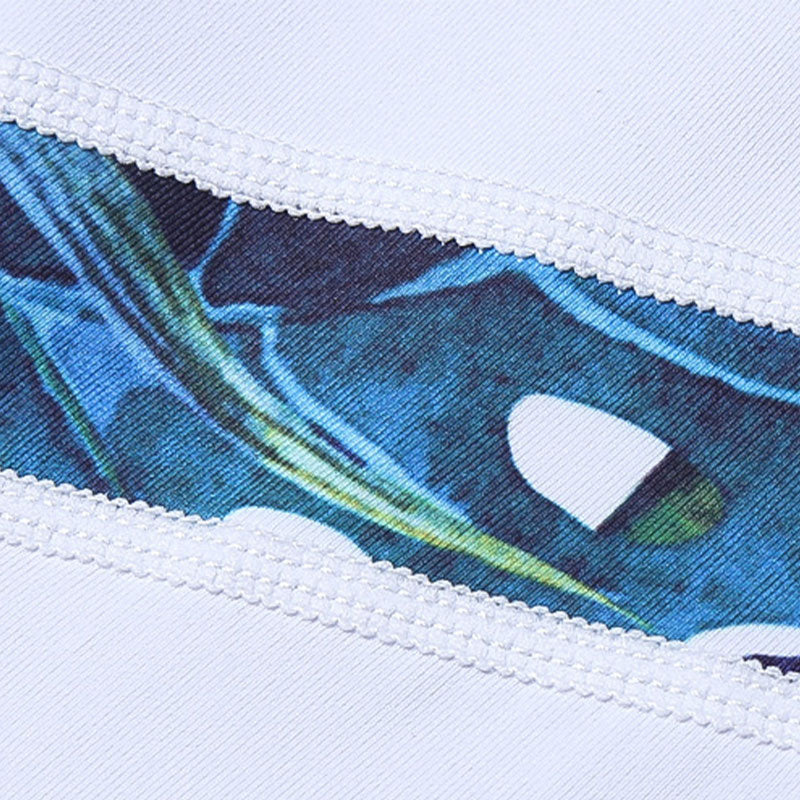 Buddha Stones 2Pcs Sunflower Flowers Leaves Print Top Pants Sports Fitness Yoga Women's Yoga Sets - image 20