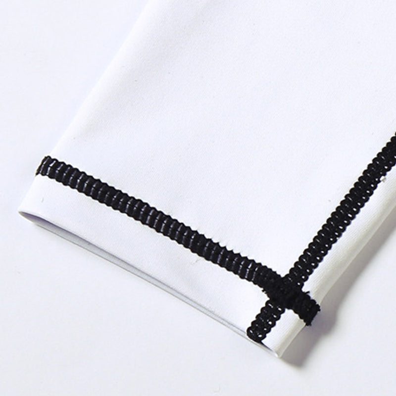 Buddha Stones Lines Weeds Sakura Flowers Black Tree Print Pants Sports Fitness Yoga Leggings Women's Yoga Pants - image 16