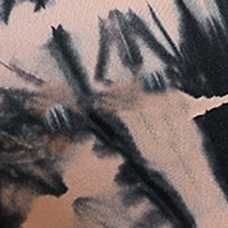 Buddha Stones Tie Dye Print Pants Sports Fitness Yoga High Waist Leggings Women's Yoga Pants - image 5