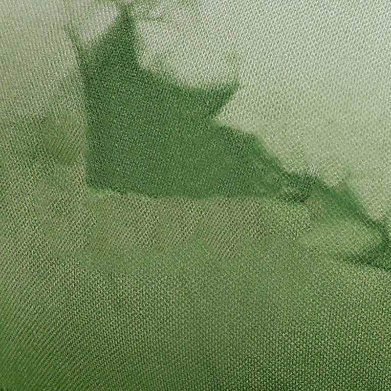 Buddha Stones 2Pcs Simple Tie Dye Print Crop Tank Top High Waist Pants Sports Gym Outfits Women's Yoga Sets - image 8