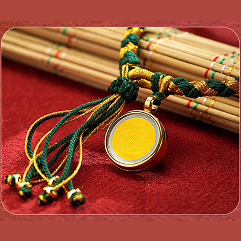 Buddha Stones Handmade Tibetan Five God Of Wealth Dragon Scale Rope Luck Braid Bracelet - image 14