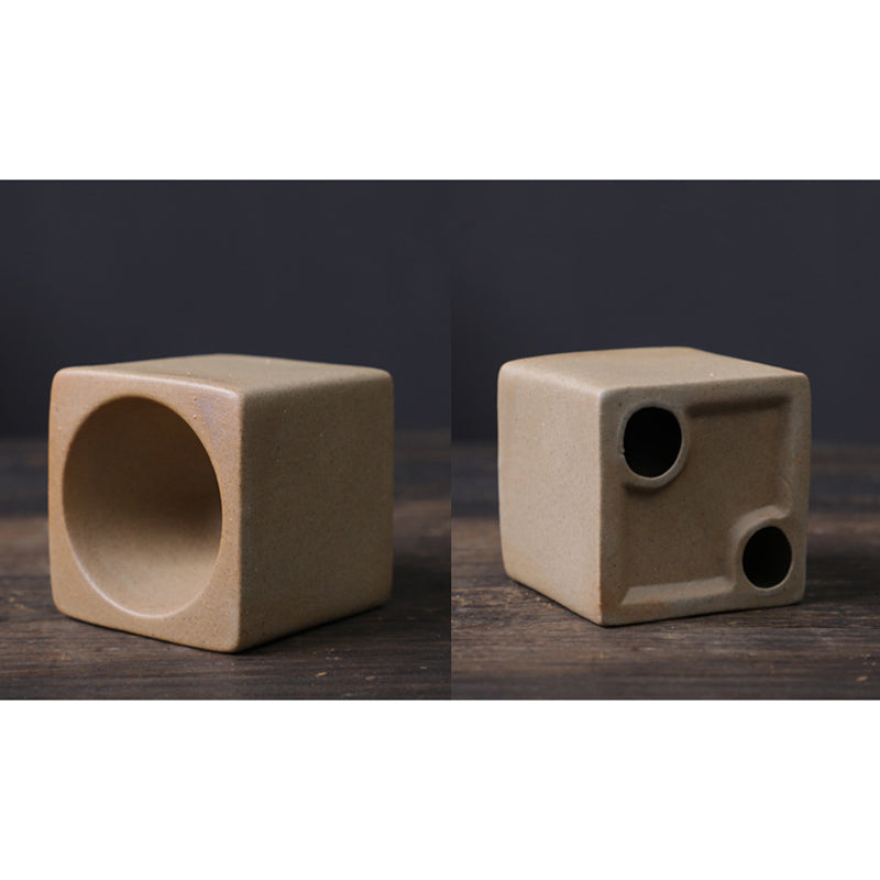 Buddha Stones Vintage Gradient Ceramic Coffee Mug Tea Latte Espresso Coffee Cup With Base 200ml - image 6