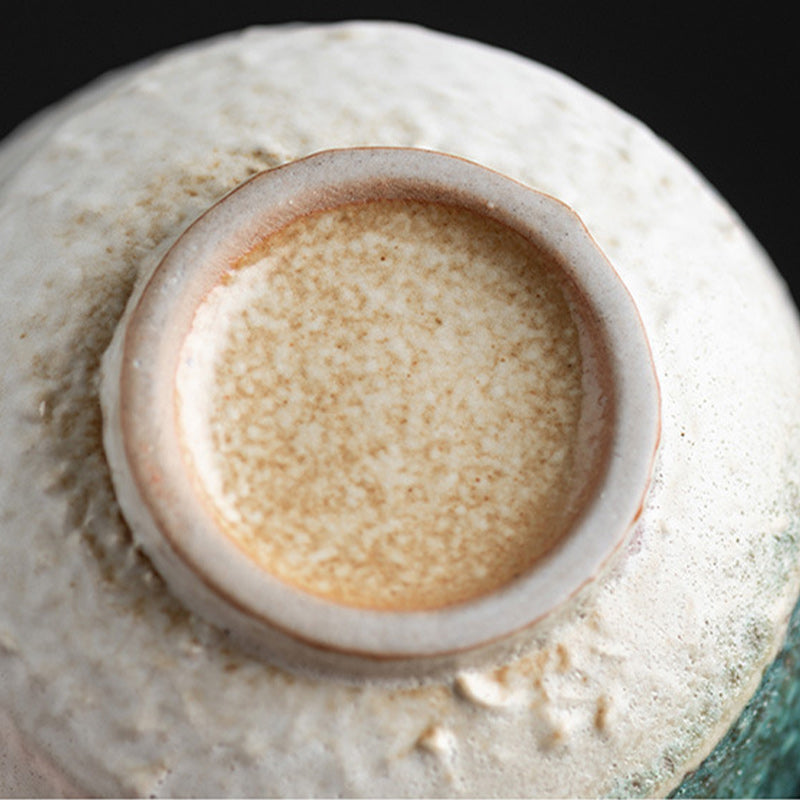 Buddha Stones Sunflower Kiln Change Ceramic Coffee Mug Tea Latte Espresso Coffee Cup 250ml - image 14