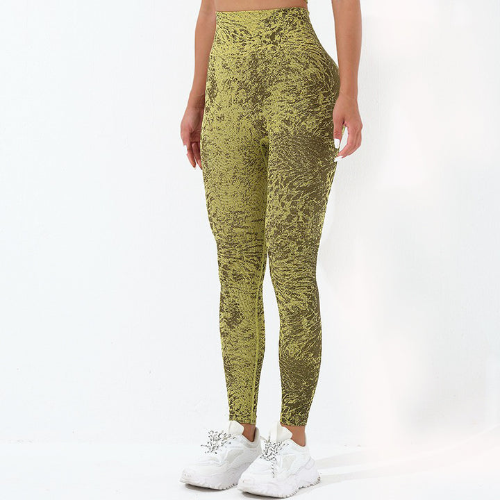 Buddha Stones Seamless Fitness Crop Tank Top High Waist Leggings Pants Sports Gym Yoga Outfits - image 30