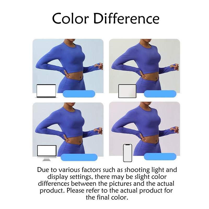 Buddha Stones Women Workout Long Sleeve Crisscross Backless Top Tee Leggings Sports Fitness Yoga Outfit - image 12